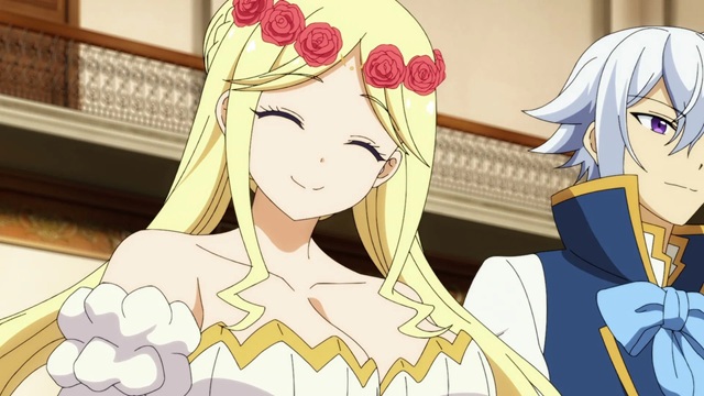 Chichi wa Eiyuu Haha wa Seirei Musume no Watashi wa Tenseisha Episódio 3