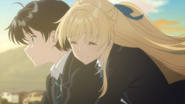 Chitose-kun wa Ramune Bin no Naka Episódio 1