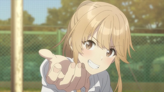 Chitose-kun wa Ramune Bin no Naka Episódio 3