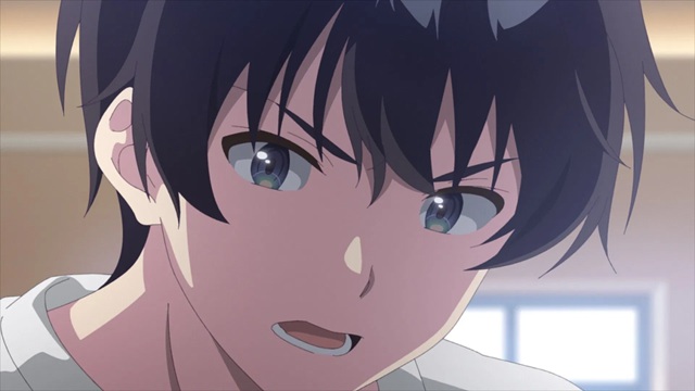 Chitose-kun wa Ramune Bin no Naka Episódio 4