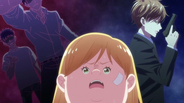Debu to Love to Ayamachi to! Episódio 1