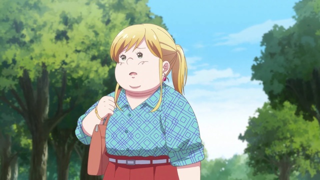 Debu to Love to Ayamachi to! Episódio 2