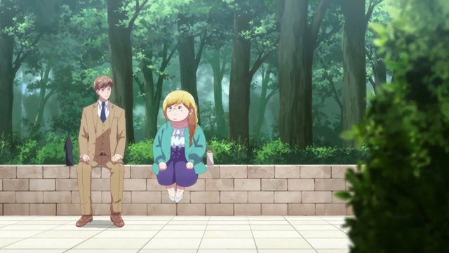 Debu to Love to Ayamachi to! Episódio 3