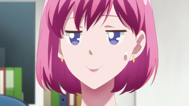 Debu to Love to Ayamachi to! Episódio 4