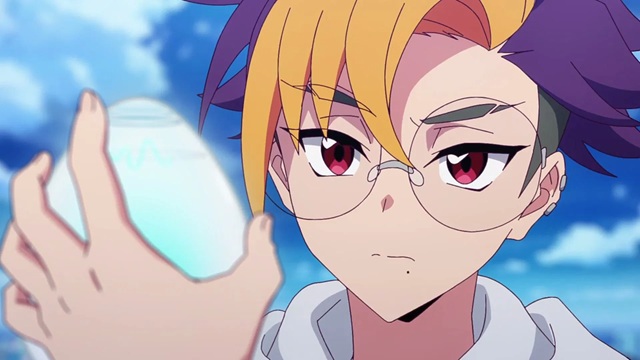 Digimon Beatbreak Episódio 1
