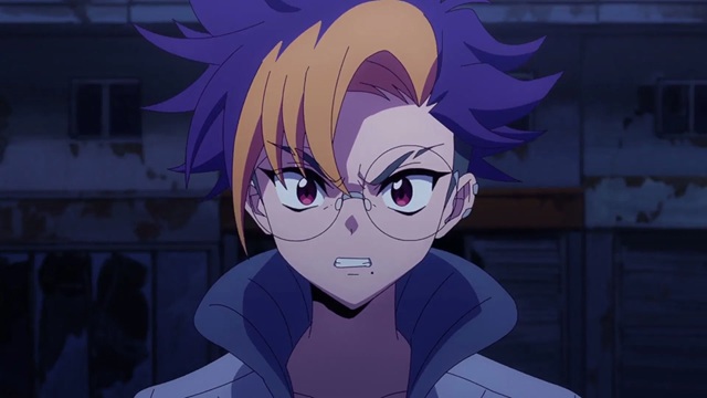 Digimon Beatbreak Episódio 2