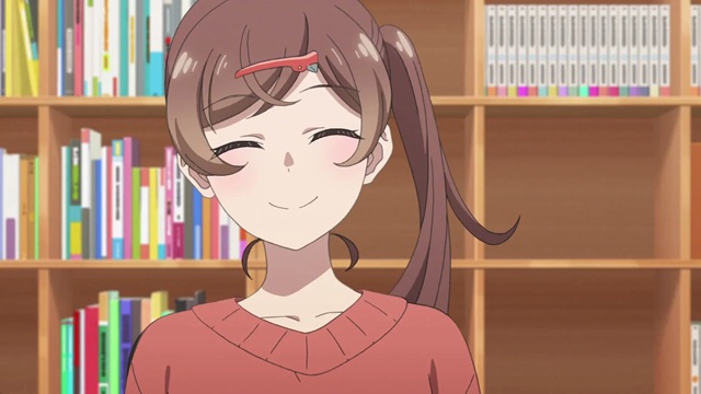 Egao no Taenai Shokuba desu Episódio 2