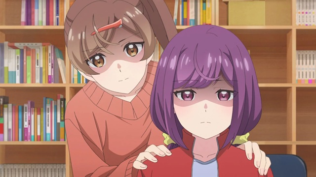 Egao no Taenai Shokuba desu Episódio 3