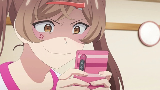 Egao no Taenai Shokuba desu Episódio 4