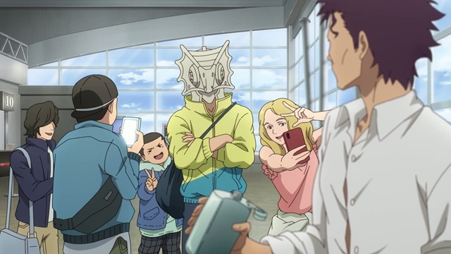 Fumetsu no Anata e 3 Episódio 2
