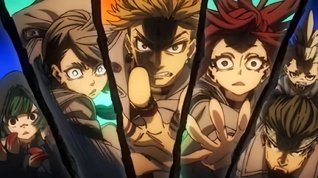 Gachiakuta Episódio 14