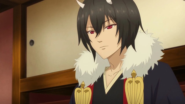 Kakuriyo no Yadomeshi 2 Episódio 1