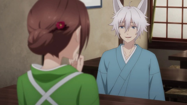 Kakuriyo no Yadomeshi 2 Episódio 2