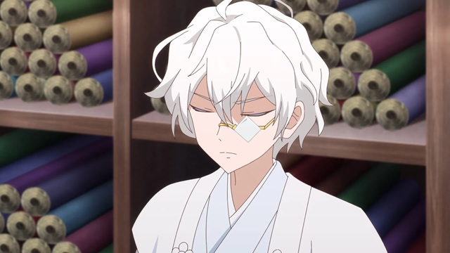 Kakuriyo no Yadomeshi 2 Episódio 3