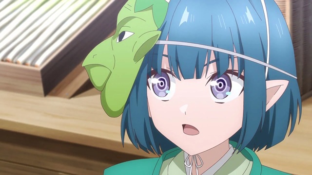 Kakuriyo no Yadomeshi 2 Episódio 5