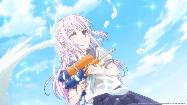 Kao ni Denai Kashiwada-san Episódio 1