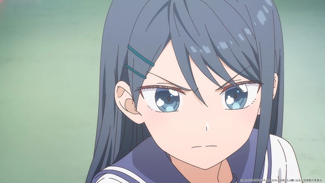 Kao ni Denai Kashiwada-san Episódio 2