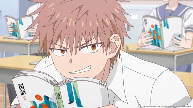 Kao ni Denai Kashiwada-san Episódio 3