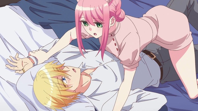 Kikaijikake no Marie Episódio 4