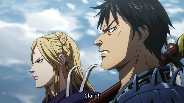 Kingdom 6 Episódio 4