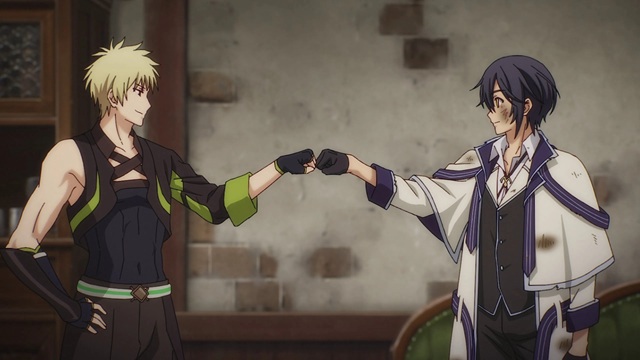 Mikata ga Yowasugite Hojo Episódio 2