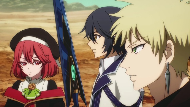 Mikata ga Yowasugite Hojo Episódio 3