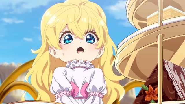 Mofa Gongzhu de Xiao Fannao Episódio 3