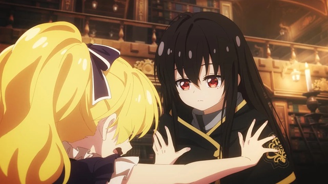 Mofa Gongzhu de Xiao Fannao Episódio 6