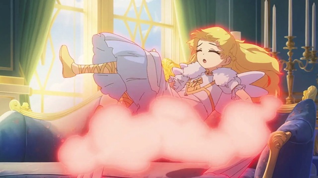 Mofa Gongzhu de Xiao Fannao Episódio 7