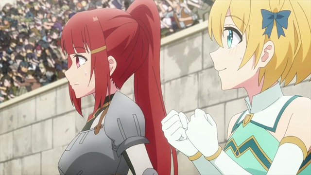 Mushoku no Eiyuu: Betsu ni Skill Nanka Iranakattan da ga Episódio 3