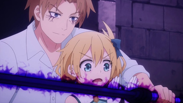 Mushoku no Eiyuu: Betsu ni Skill Nanka Iranakattan da ga Episódio 5