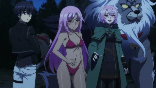 Nageki no Bourei wa Intai shitai 2 Episódio 4