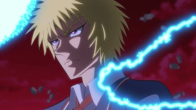 Ninja to Gokudou Episódio 1