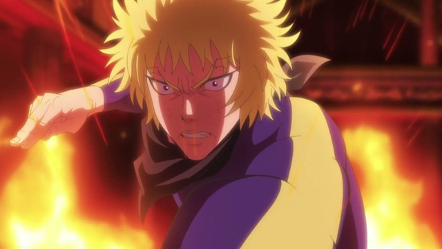 Ninja to Gokudou Episódio 3
