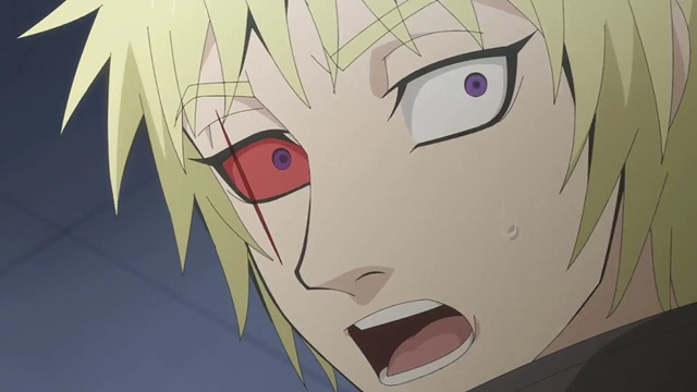 Ninja to Gokudou Episódio 4