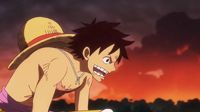 One Piece Episódio 1146