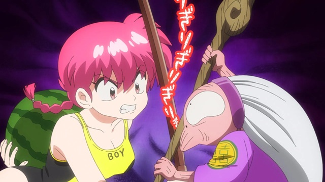 Ranma 2024 2 Episódio 4