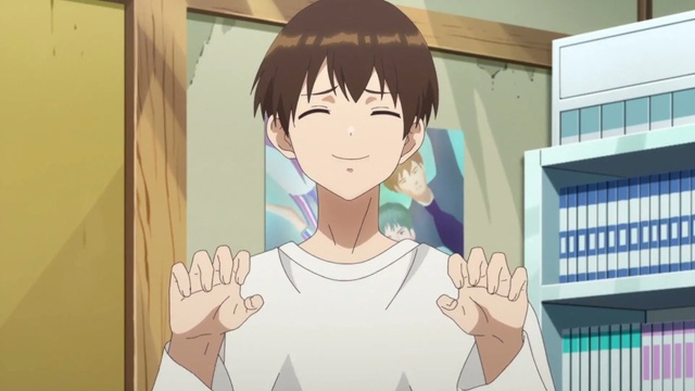 Sawaranaide Kotesashi-kun Episódio 4