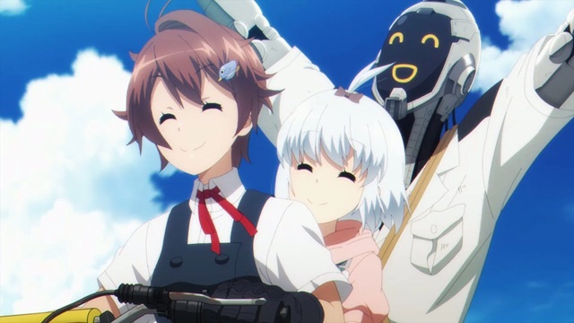 Shuumatsu Touring Episódio 2