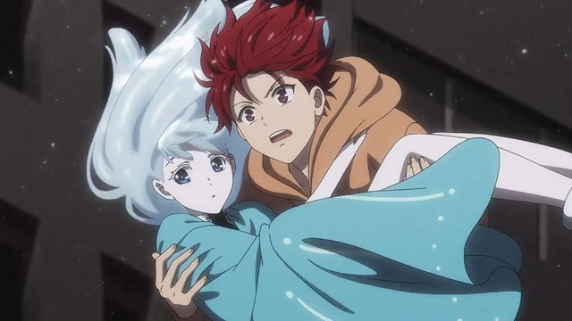 SI-VIS The Sound of Heroes Episódio 1