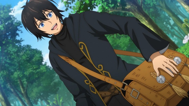 Sozai Saishuka no Isekai Ryokouki Episódio 1