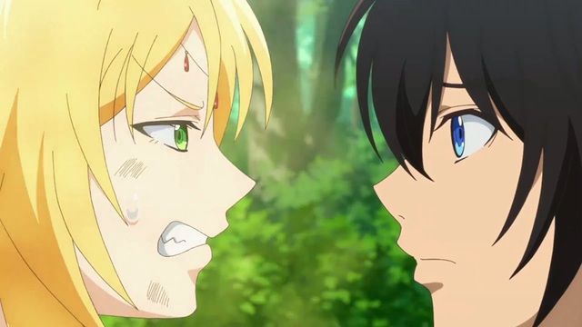 Sozai Saishuka no Isekai Ryokouki Episódio 2
