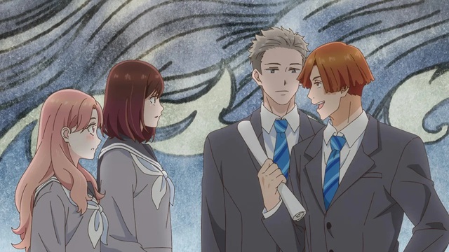 Taiyou Yori mo Mabushii Hoshi Episódio 2