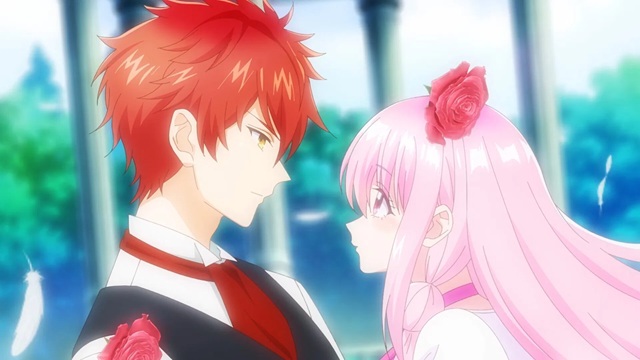 Tensei Akujo no Kuro Rekishi Episódio 1