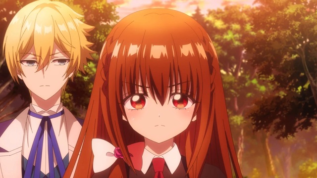 Tensei Akujo no Kuro Rekishi Episódio 2