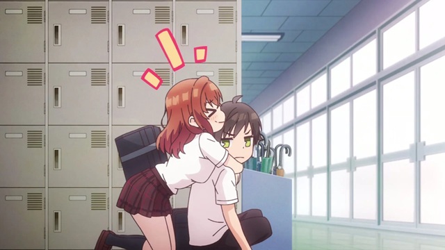 Tomodachi no Imouto ga Ore ni Dake Uzai Episódio 2