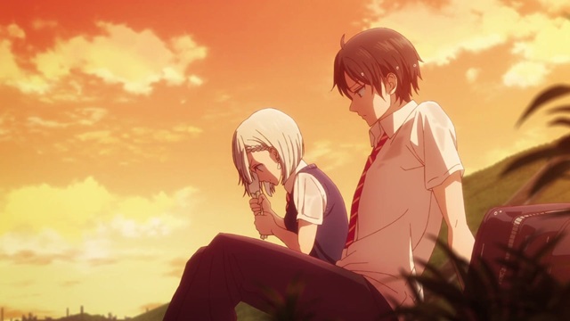 Tomodachi no Imouto ga Ore ni dake Uzai Episódio 3