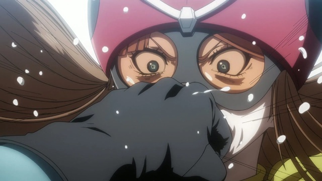 Toujima Tanzaburou wa Kamen Rider ni Naritai Episódio 4