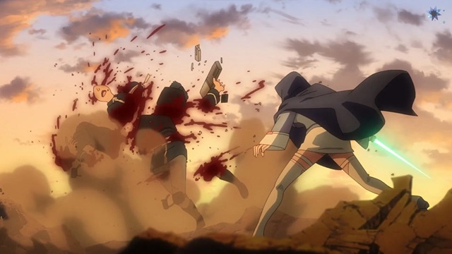 Towa no Yugure Episódio 1