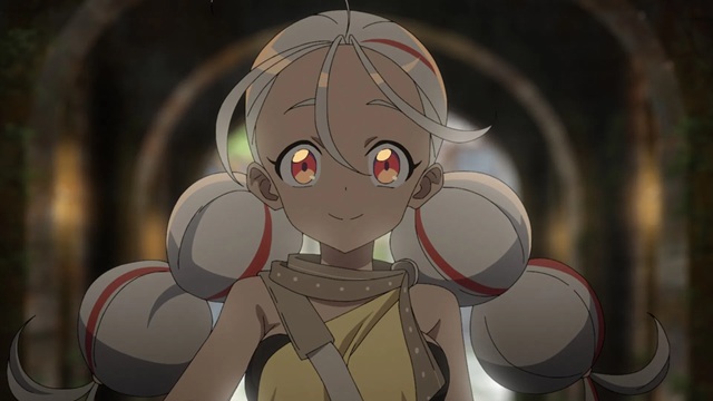 Towa no Yugure Episódio 2